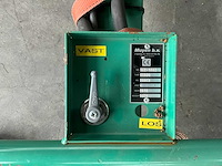 2018 muyen va000 glas vacuümheffers + transportbok 5x 200kg - afbeelding 3 van  8