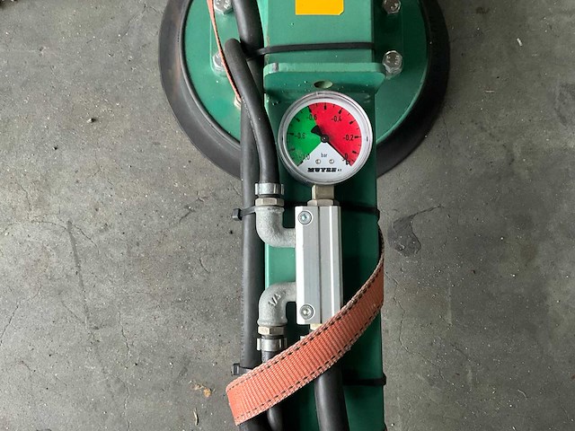 2018 muyen va000 glas vacuümheffers + transportbok 5x 200kg - afbeelding 4 van  8