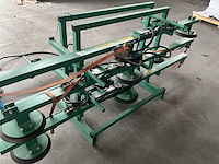 2018 muyen va000 glas vacuümheffers + transportbok 5x 200kg - afbeelding 5 van  8