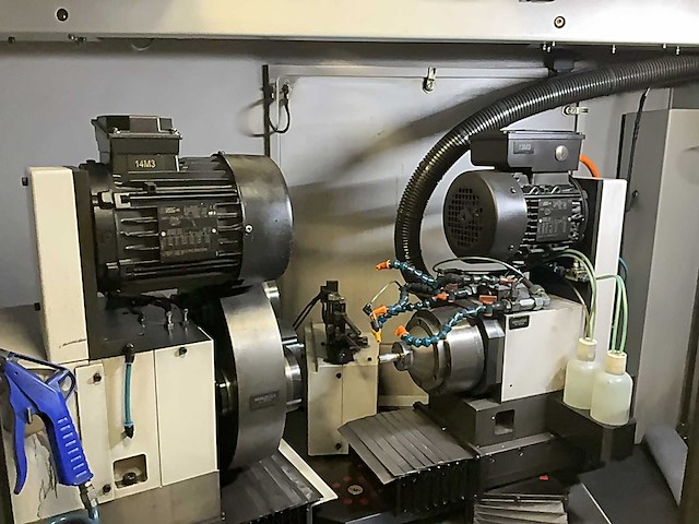 2018 mz monnier-zahner m641 cnc slijp- / honingmachine - afbeelding 11 van  32