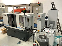 2018 mz monnier-zahner m641 cnc slijp- / honingmachine - afbeelding 1 van  32