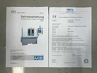 2018 mz monnier-zahner m641 cnc slijp- / honingmachine - afbeelding 22 van  32