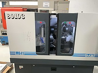 2018 mz monnier-zahner m641 cnc slijp- / honingmachine - afbeelding 30 van  32