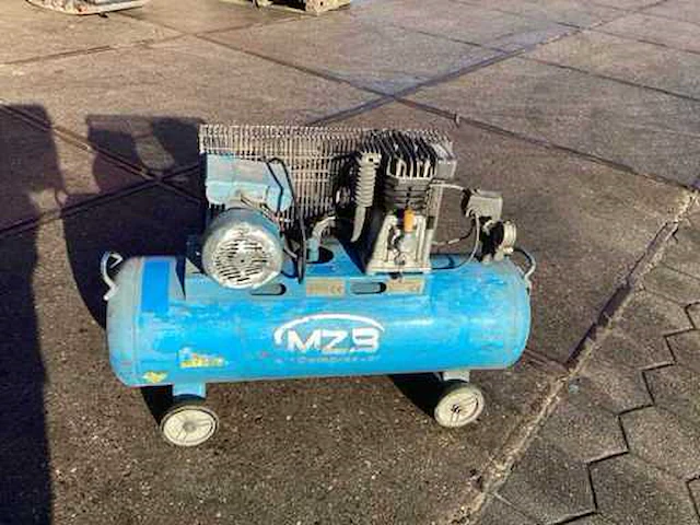 2018 mzb va 70 luchtcompressor - afbeelding 2 van  2