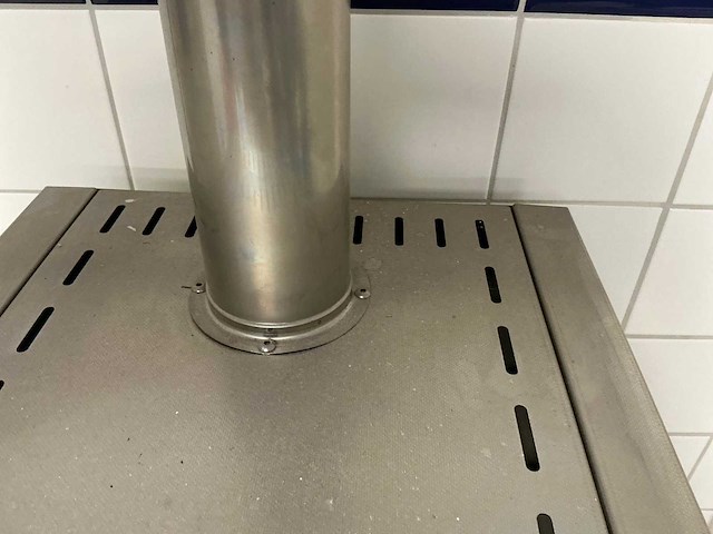 2018 nabertherm lvt 5/11/b410 ver-assings oven - afbeelding 3 van  11