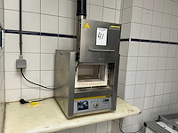 2018 nabertherm lvt 5/11/b410 ver-assings oven - afbeelding 1 van  11
