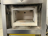 2018 nabertherm lvt 5/11/b410 ver-assings oven - afbeelding 6 van  11