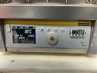 2018 nabertherm lvt 5/11/b410 ver-assings oven - afbeelding 8 van  11