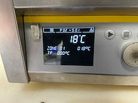 2018 nabertherm lvt 5/11/b410 ver-assings oven - afbeelding 9 van  11