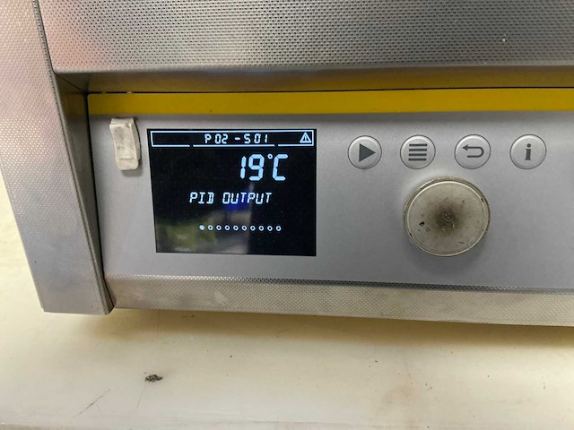 2018 nabertherm lvt 5/11/b410 ver-assings oven - afbeelding 10 van  11