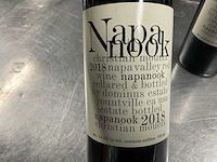 2018 napa nook, embruix rode wijn (4x) - afbeelding 2 van  5