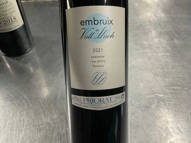 2018 napa nook, embruix rode wijn (4x) - afbeelding 4 van  5