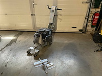 2018 national flooring 6280hd-com tapijtstripper - afbeelding 1 van  8