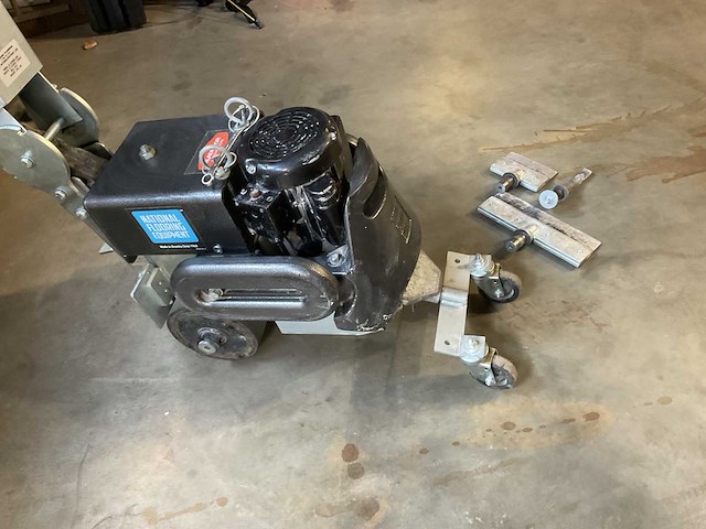 2018 national flooring 6280hd-com tapijtstripper - afbeelding 3 van  8