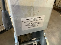 2018 national flooring 6280hd-com tapijtstripper - afbeelding 5 van  8