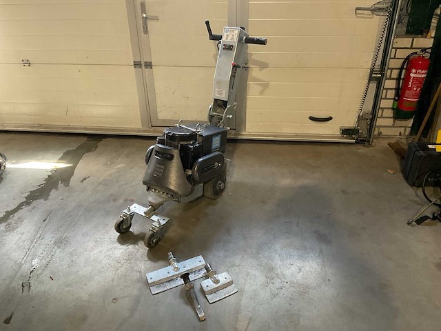 2018 national flooring 6280hd-com tapijtstripper - afbeelding 1 van  10