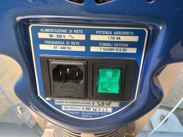 2018 neuro meditec ag divinia ultra systeem met mat - afbeelding 2 van  13