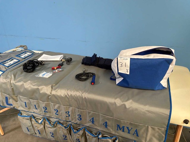 2018 neuro meditec ag divinia ultra systeem met mat - afbeelding 4 van  13