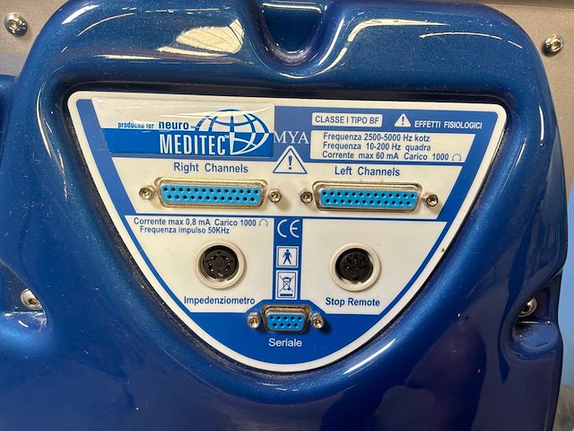 2018 neuro meditec ag divinia ultra systeem met mat - afbeelding 13 van  13