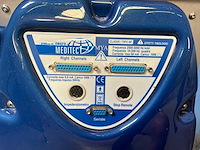 2018 neuro meditec ag divinia ultra systeem met mat - afbeelding 13 van  13
