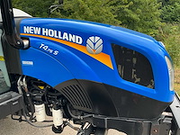 2018 new holland t4.75s tweewielaangedreven landbouwtractor - afbeelding 4 van  38