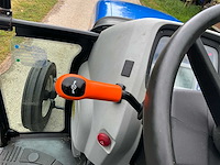 2018 new holland t4.75s tweewielaangedreven landbouwtractor - afbeelding 24 van  38