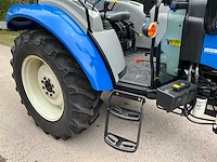 2018 new holland t4.75s tweewielaangedreven landbouwtractor - afbeelding 15 van  38