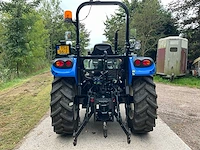 2018 new holland t4.75s tweewielaangedreven landbouwtractor - afbeelding 7 van  38