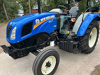 2018 new holland t4.75s tweewielaangedreven landbouwtractor - afbeelding 2 van  38
