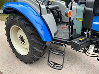2018 new holland t4.75s tweewielaangedreven landbouwtractor - afbeelding 7 van  38