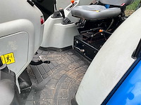 2018 new holland t4.75s tweewielaangedreven landbouwtractor - afbeelding 15 van  38