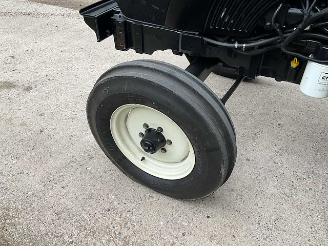 2018 new holland t4.75s tweewielaangedreven landbouwtractor - afbeelding 25 van  38