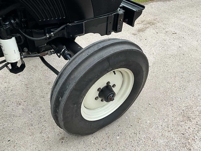 2018 new holland t4.75s tweewielaangedreven landbouwtractor - afbeelding 27 van  38