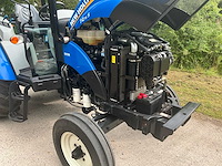 2018 new holland t4.75s tweewielaangedreven landbouwtractor - afbeelding 29 van  38