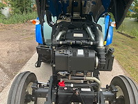 2018 new holland t4.75s tweewielaangedreven landbouwtractor - afbeelding 31 van  38