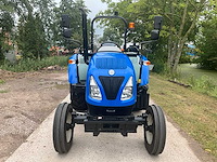 2018 new holland t4.75s tweewielaangedreven landbouwtractor - afbeelding 23 van  38
