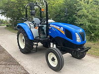 2018 new holland t4.75s tweewielaangedreven landbouwtractor - afbeelding 33 van  38
