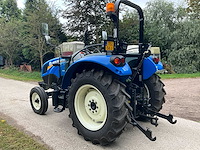 2018 new holland t4.75s tweewielaangedreven landbouwtractor - afbeelding 37 van  38