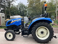 2018 new holland t4.75s tweewielaangedreven landbouwtractor - afbeelding 38 van  38