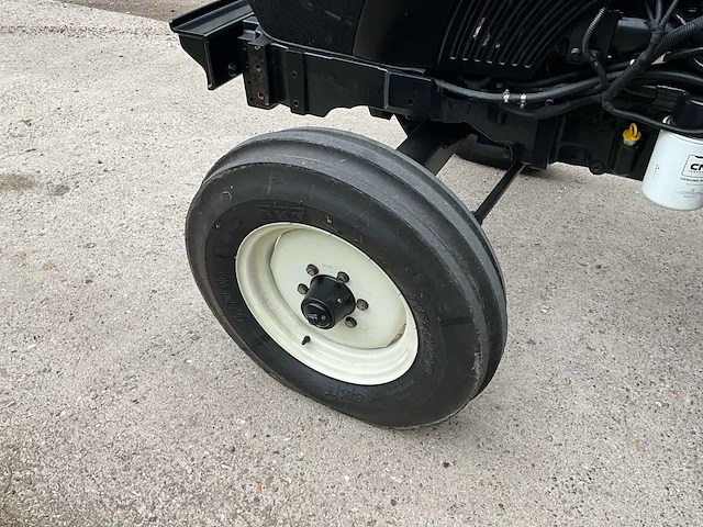 2018 new holland t4.75s tweewielaangedreven landbouwtractor - afbeelding 25 van  38