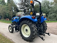 2018 new holland t4.75s tweewielaangedreven landbouwtractor - afbeelding 37 van  38