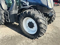 2018 new holland t6.125 s vierwielaangedreven landbouwtractor - afbeelding 2 van  29