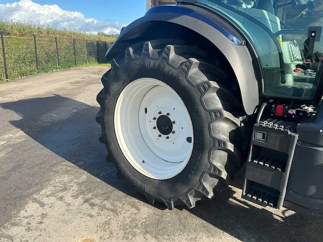 2018 new holland t6.125 s vierwielaangedreven landbouwtractor - afbeelding 24 van  29