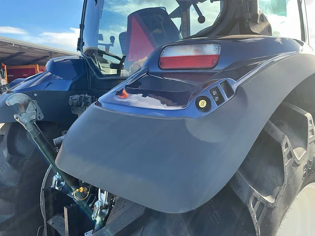 2018 new holland t6.125 s vierwielaangedreven landbouwtractor - afbeelding 25 van  29