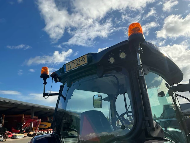 2018 new holland t6.125 s vierwielaangedreven landbouwtractor - afbeelding 3 van  29
