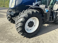 2018 new holland t6.125 s vierwielaangedreven landbouwtractor - afbeelding 12 van  29