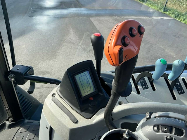 2018 new holland t6.125 s vierwielaangedreven landbouwtractor - afbeelding 17 van  29