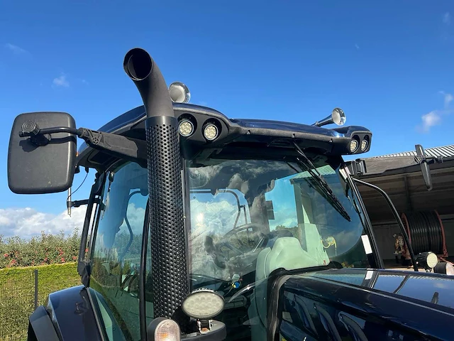 2018 new holland t6.125 s vierwielaangedreven landbouwtractor - afbeelding 26 van  29