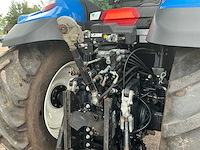 2018 new holland t7.165s vierwielaangedreven landbouwtractor - afbeelding 1 van  9