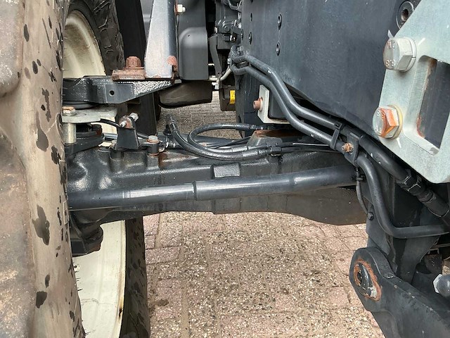 2018 new holland t7.165s vierwielaangedreven landbouwtractor - afbeelding 3 van  9